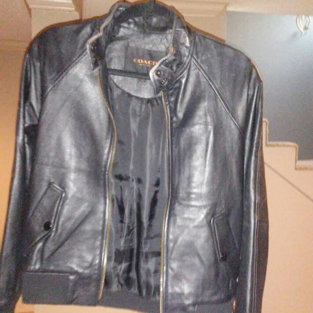 Coach jacket